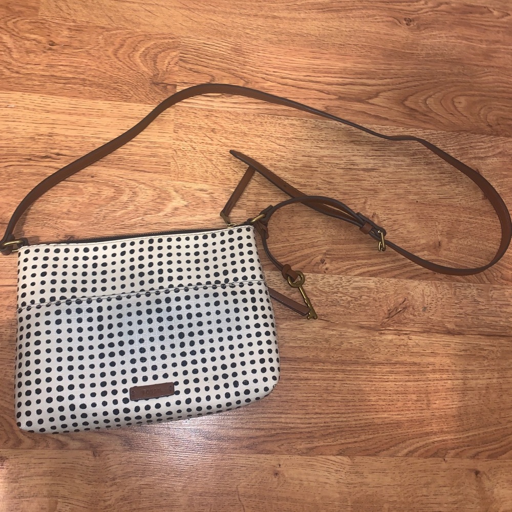 Fossil purse